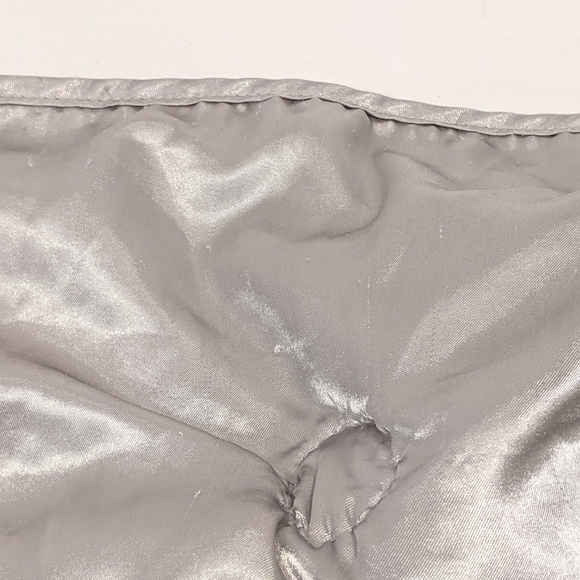 George grey elephant security blanket lovey - Picture 8 of 8